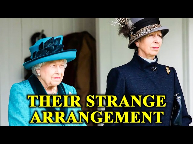 Princess Anne JUST Revealed Why Prince Philip Didn't Live With the Queen
