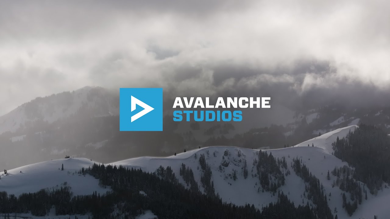 Avalanche Studios Demo Reel 2025