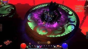 PC Torchlight 2 UA Berserker vs Netherlord Elite