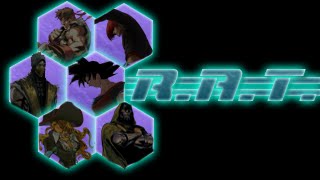 R.A.T 3 (Grand Finals) | Mugen Online Tournament  | NETMugen TE Revival