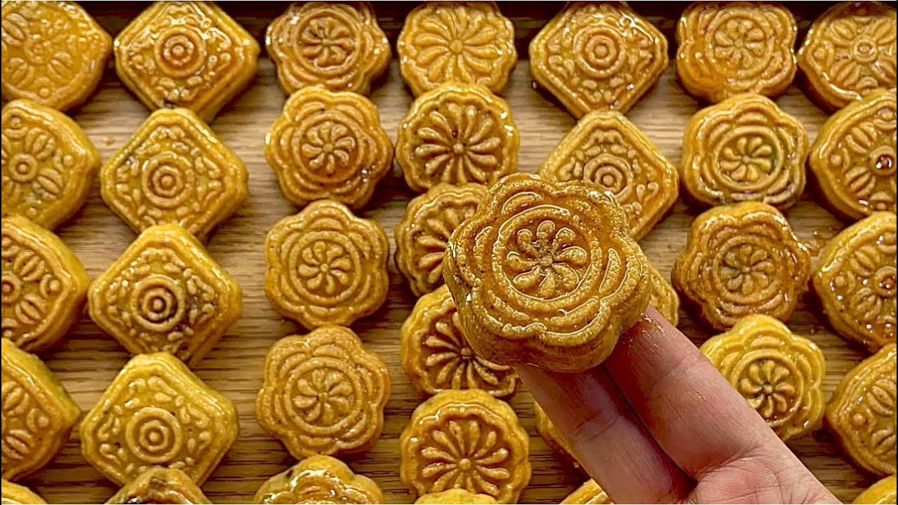 هالجديد تاني مقروط مرمل اقتصادي يذوب في الفم عمرك جربتي بحالو+ثمن البيع وشحال فيه من حبة ومن كيلو