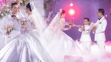 Phan Hiển xúc động và tiết lộ điều lo sợ nhất khi tổ chức đám cưới | 22.12.2022