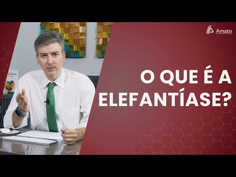 Vídeo: Existe alguma cura para a elefantíase?