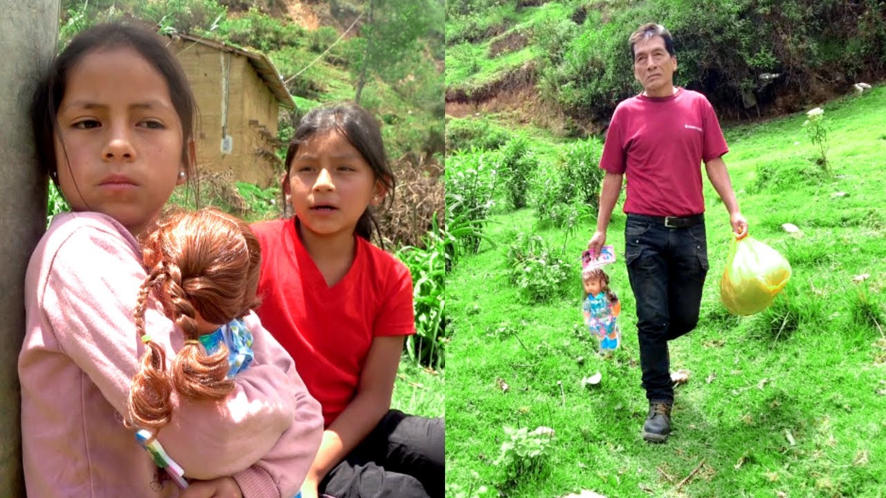 Trata a todos tus hijos por igual, sé un buen padre para ellos