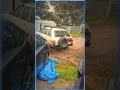 Subaru MY drift build doing donuts