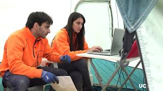 IHCantabria inicia ensayos de cimentaciones marinas