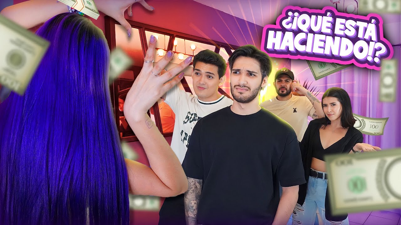 EL QUE ADIVINE LA PELICULA GANA $1000 🤑🏅