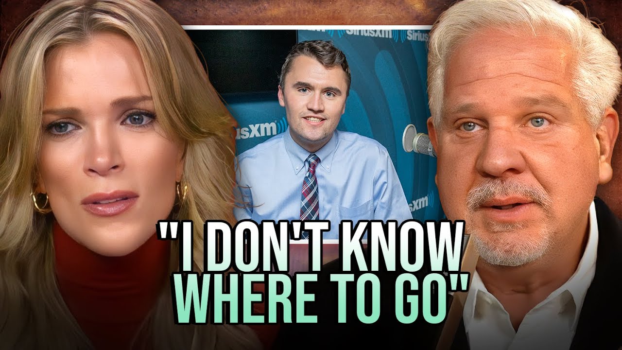 “He was one of ours, and he was taken”: Megyn Kelly remembers Charlie Kirk