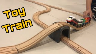 Ikea Toy Train for kids