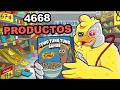ORDENÉ 4668 PRODUCTOS en 04:42:10.296