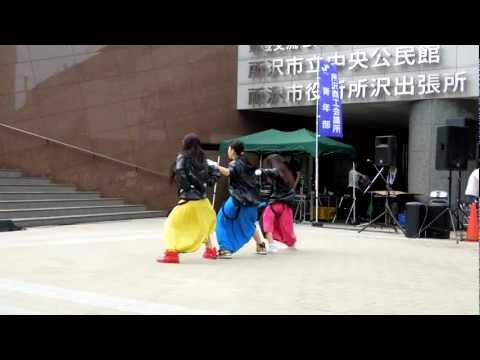 桜＊style (Black★Ange＠とことこタワーまつり) 2012.5.13