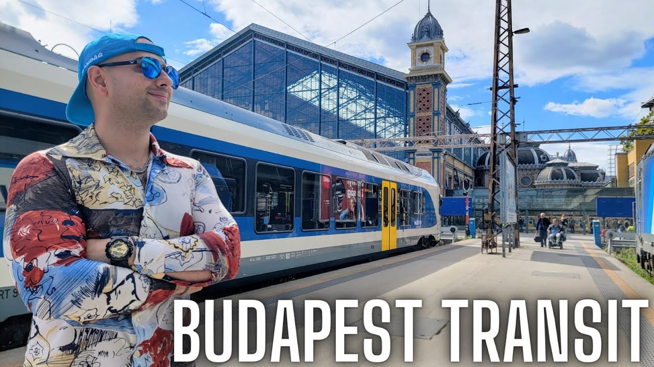 Hungarian Public Transportation System First Impressions Budapest