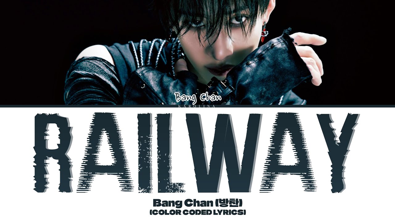 Stray Kids (스트레이키즈) (Bang Chan) - 'Railway' (Color Coded