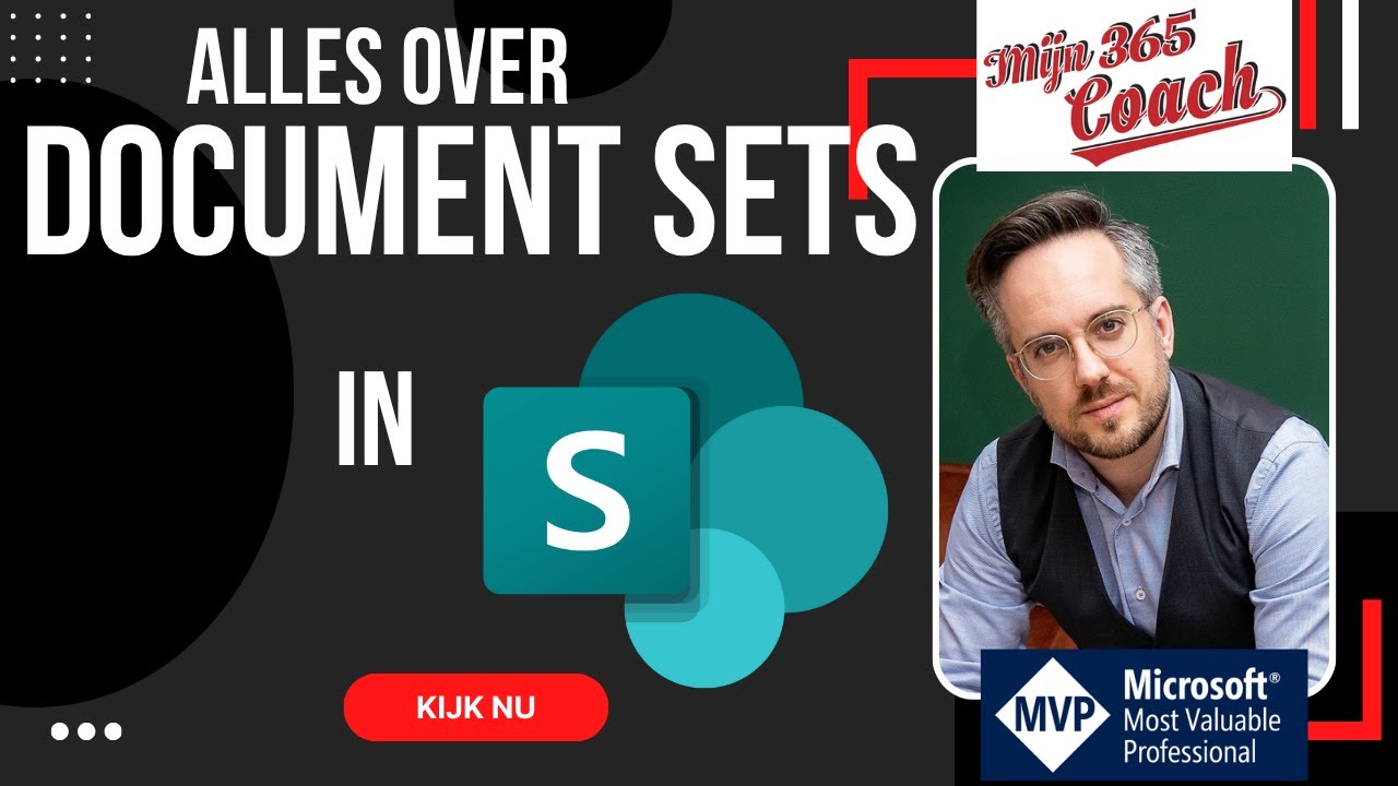 Alles over Document Sets in SharePoint - YouTube