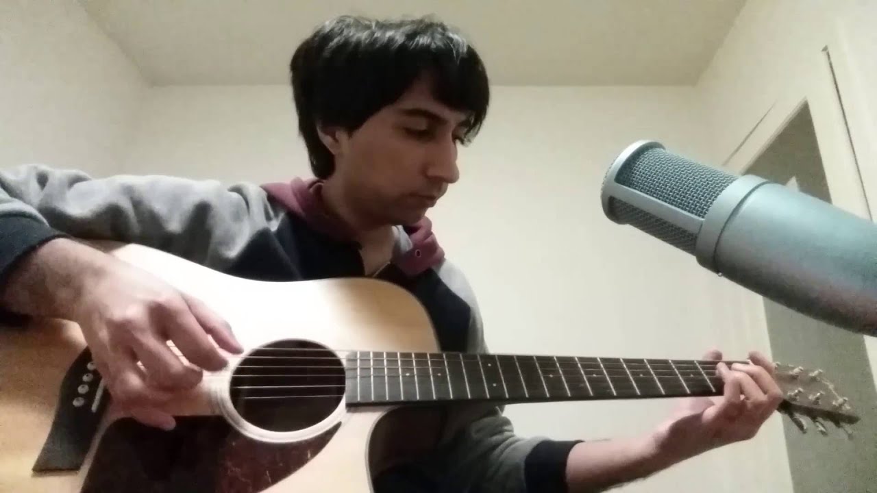 Classical Gas (Mason Williams) Cover