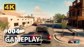 Saints Row Xbox Series X Gameplay 4K