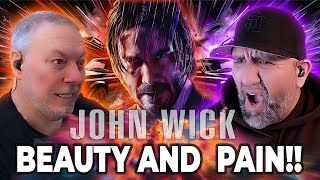 JOHN WICK (2014) MOVIE REACTION **FIRST TIME WATCHING**