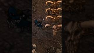 Aluzja do Castlevani Tibia #tibia #tibiasecrets #mystery #mystery #castlevania #mmorpg #gaming