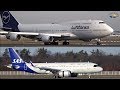 FRANKFURT Airport Planespotting 2020 with new SAS Livery and new Condor Tail