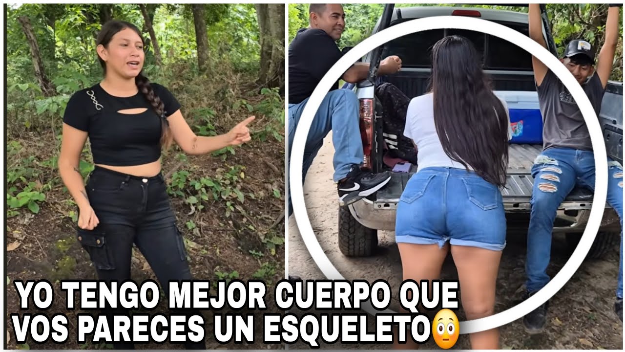 Chiky deja Callada a Karen por andar de Toxica con Deybi/la Humillaron por su Cuerpo