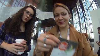 İstanbul Brandweekin Youtube Stageindeydik (Eser Eyüboğlu ,Fırat Çavaş & Egemen Akkol)