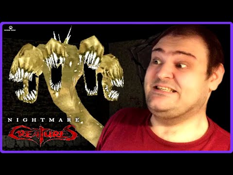 ? МУЗЫКА ДЕЛАЕТ ДЕЛО ? Nightmare Creatures #3 ?