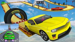 Crazy Car Driving Simulator : Gameplay screenshot 1