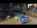 Subaru impreza s7  dirt rally 20