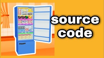 fill the fridge unity game