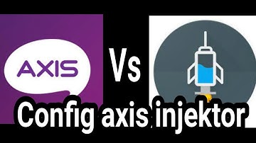 Config Axis Hura Http Injektor speed wuss!!!