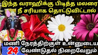 ஒரே ஒரு வாய்ப்பு தான்🙏🏻தவறவிடாதே!  உடனே பெற்றுக்கொள்/#amman#varahi#varaahiarulvakku#omsaravanabhava