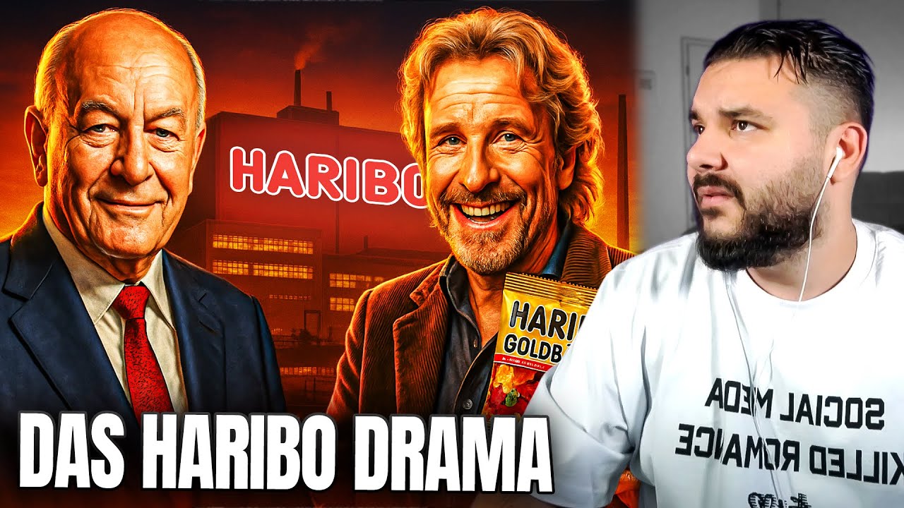 Was läuft schief bei Haribo? 🤔