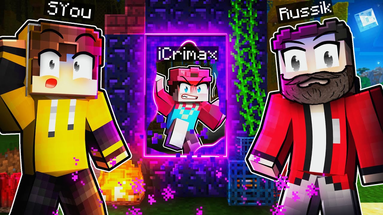 ICRIMAX IST SAUER! (Folge 23)