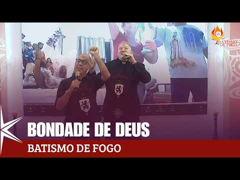 Bondade De Deus - Padre Marcelo Rossi e Dunga