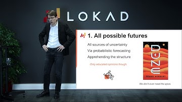 The Quantitative Supply Chain in a Nutshell - Lecture 1.2