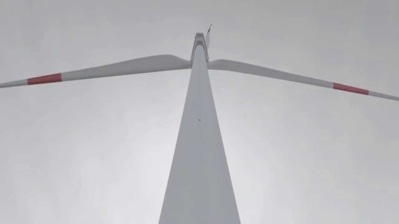 3D-Animation – Windenergie