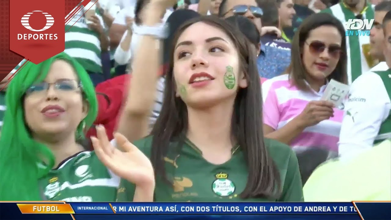 Torreón vibra con la final del Clausura 2018 | Televisa Deportes