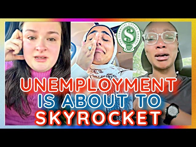 'I LOST MY JOB Today': Unemployment is About to SKYROCKET & Mass Layoffs Are Getting WORSE in 2025