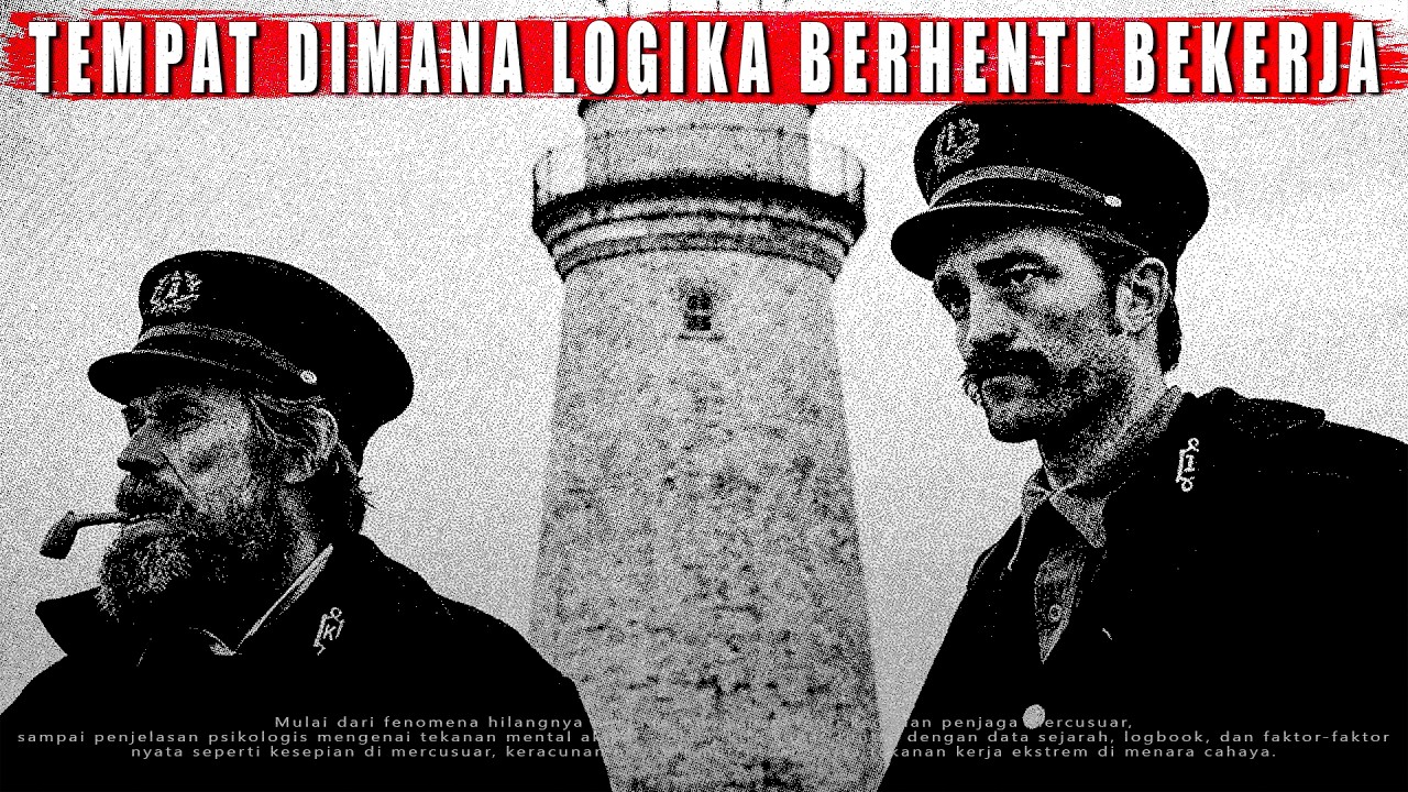 KENAPA BANYAK PENJAGA MERCUSUAR BERAKHIR “GILA”?