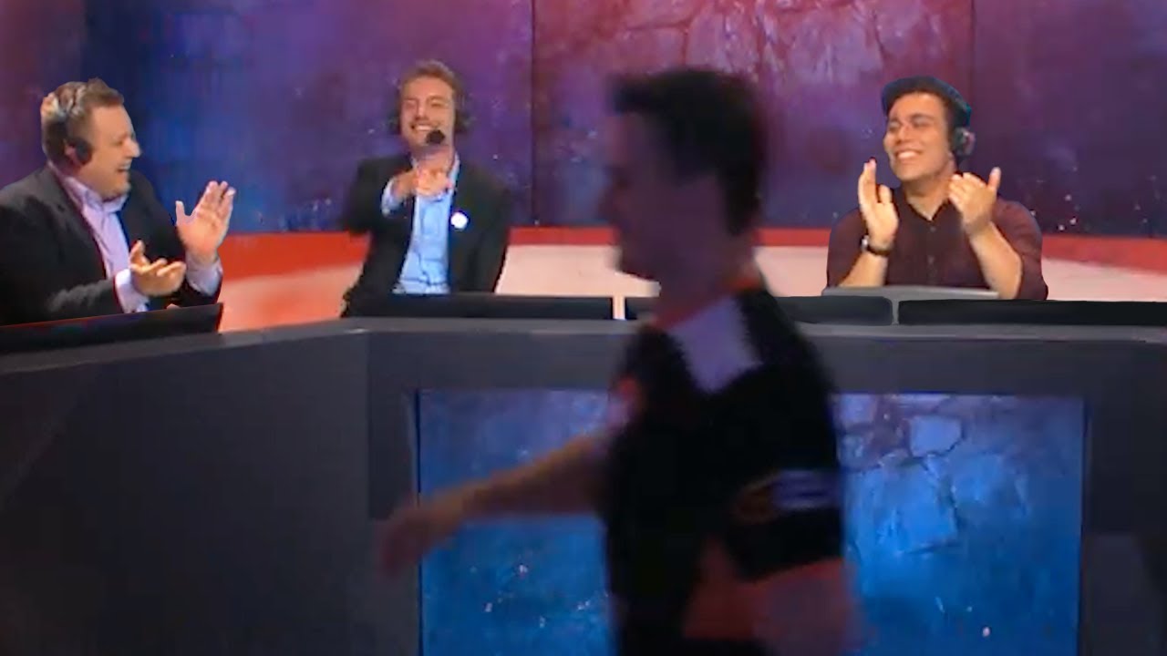 pashaBiceps, но он становится все более и более безумным.