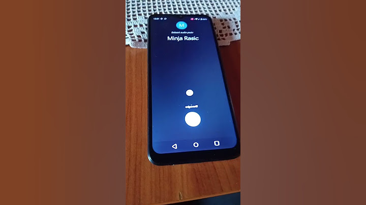 Google duo incoming call