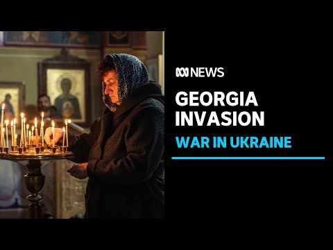 Invading georgia gave vladimir putin rush of confidence to invade ukraine | abc news