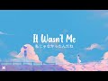 りりあ Riria - It Wasn&#39;t Me  私じゃなかったんだね。Watashi Janakattan da ne (Lyrics Video)