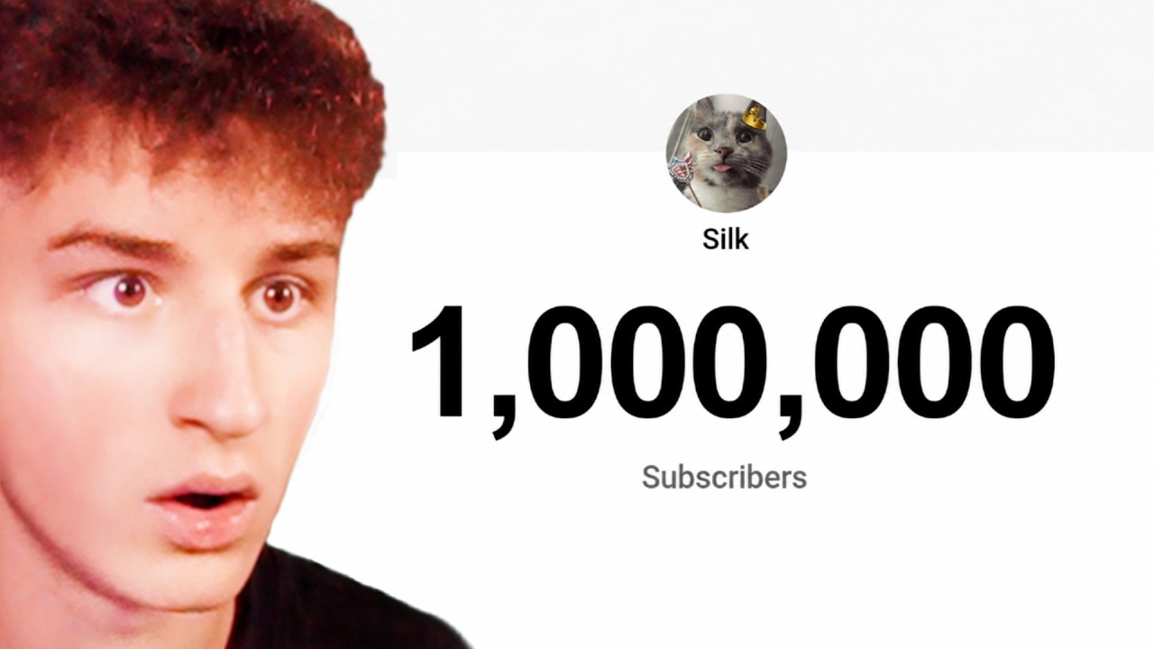 1 MILLION SUBSCRIBERS OFFICIAL SUBATHON 🎉