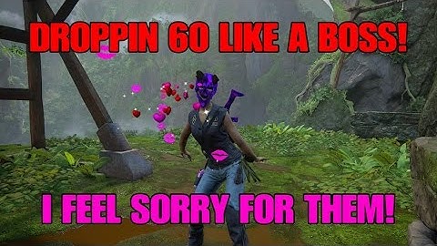 Uncharted 4 Multiplayer - DROPPING 60 LIKE A BOSS - I FEEL SORRY FOR THEM! :( OG - OLD SCHOOL