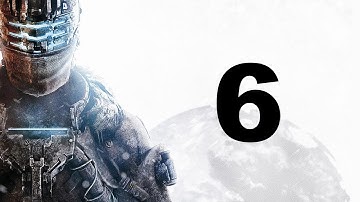 Dead Space 3 Chapter 5 and Conning Tower