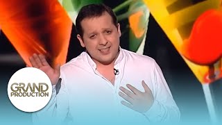 Emir Habibovic - Prevara - GK - (TV Grand 28.03.2016.)