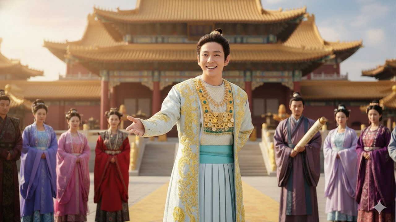 Tây Hạ Gửi Thư Mời Long Trọng Đoàn Dự Trở Thành Ứng Viên Sáng Giá Cho Ngôi Phò Mã