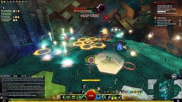 Thaumanova Reactor Fractal Glitch