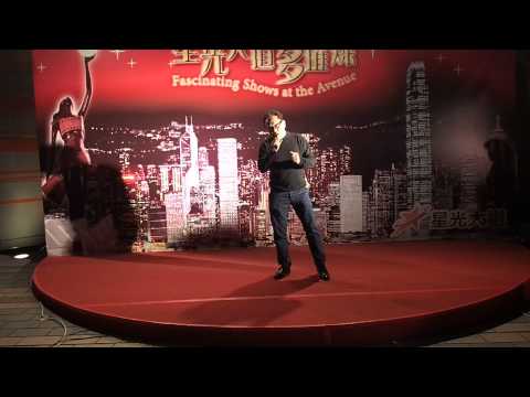 星光大道 情已逝 演唱歌手: 家豪   05012015